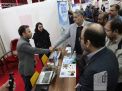 گزارش تصویری مراسم افتتاحيه نمايشگاه كار استان سمنان
